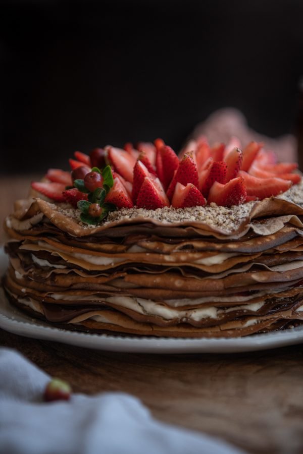 París Nutella, foto 3 — Pastelería Pavlova, Puerto Vallarta
