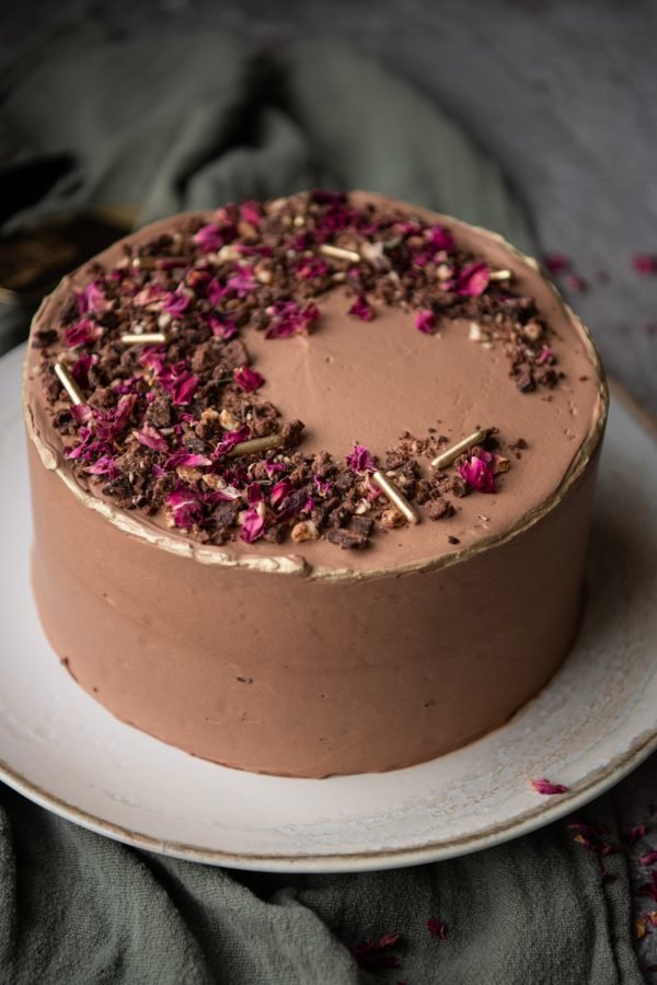 Pastel de Mousse de Chocolate — Pastelería Pavlova, Puerto Vallarta