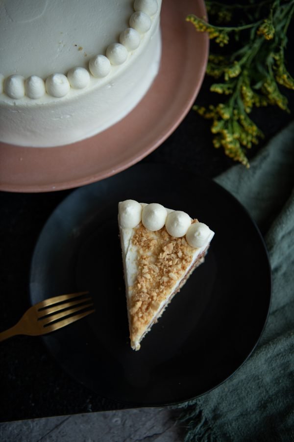 Pastel de Ron, foto 4 — Pastelería Pavlova, Puerto Vallarta