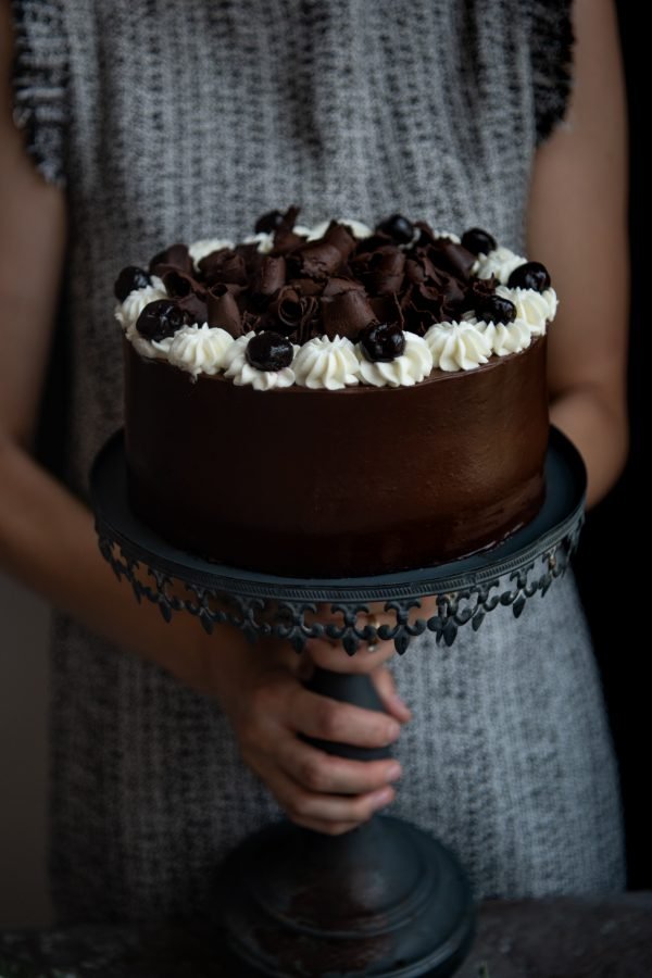 Pastel Selva Negra, foto 3 — Pastelería Pavlova, Puerto Vallarta