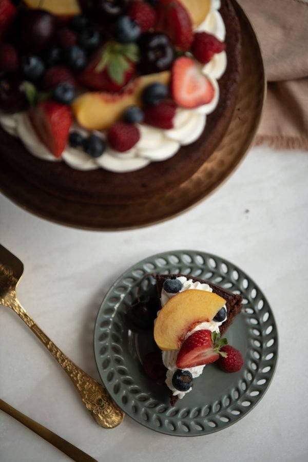 Soufflé de Chocolate, foto 5 — Pastelería Pavlova, Puerto Vallarta