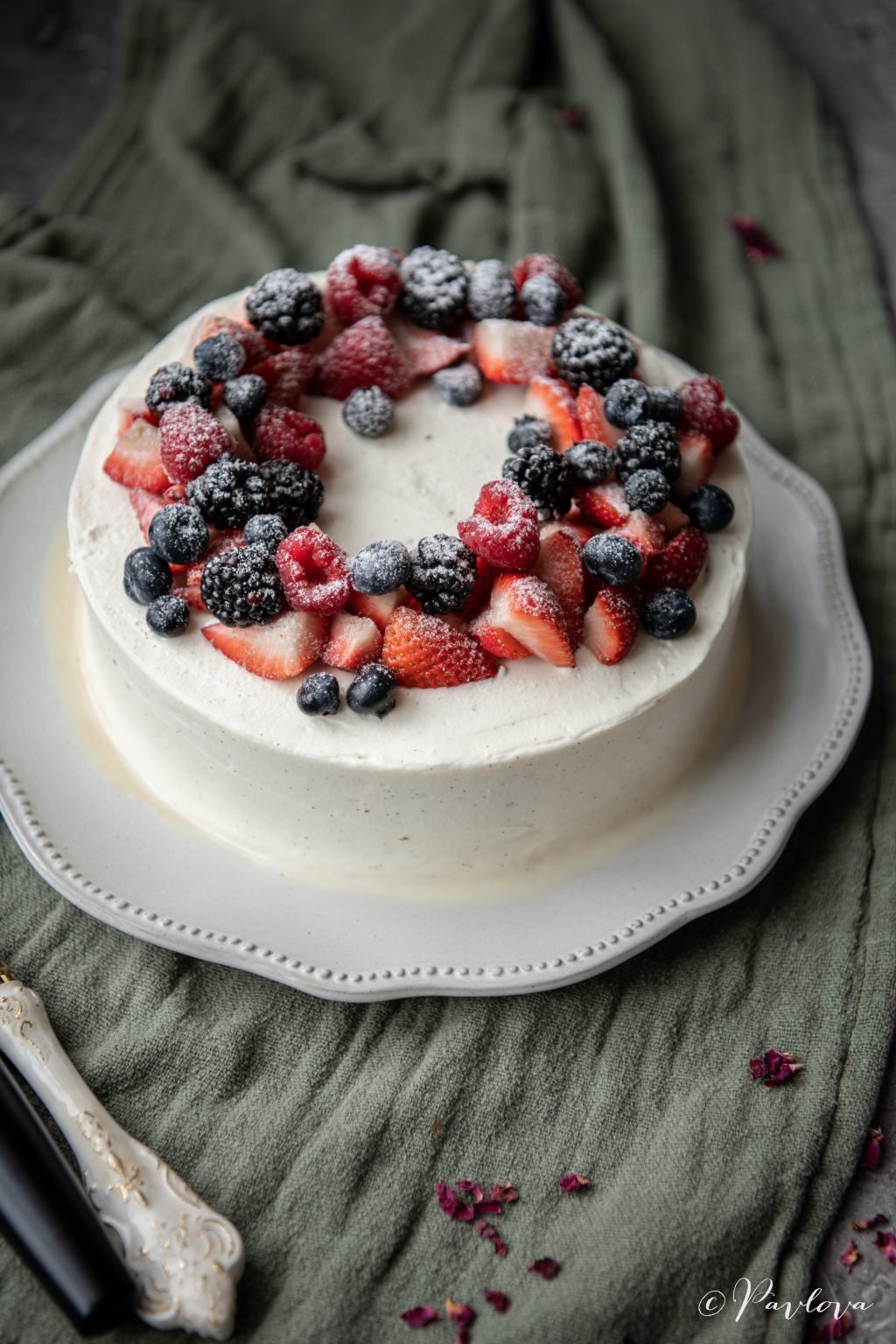 Tres Leches Clásico — Pastelería Pavlova, Puerto Vallarta