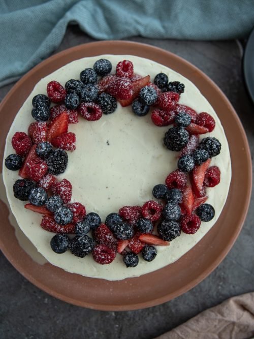 Tres Leches Clásico, foto 2 — Pastelería Pavlova, Puerto Vallarta