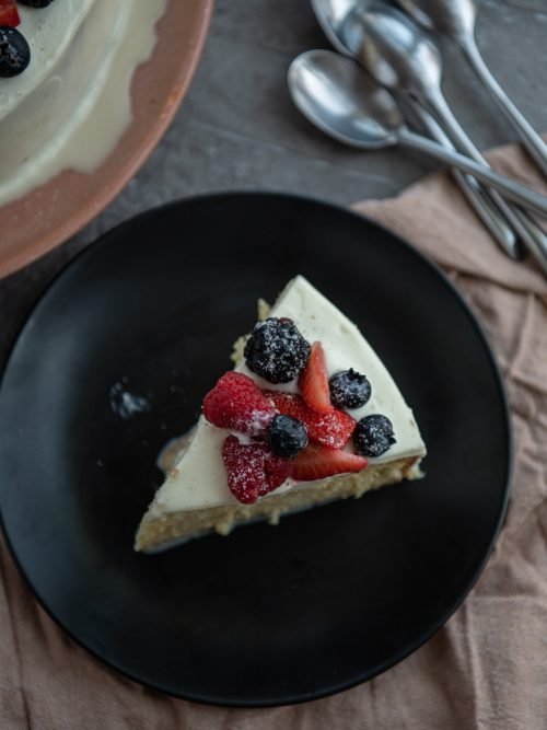 Tres Leches Clásico, foto 4 — Pastelería Pavlova, Puerto Vallarta
