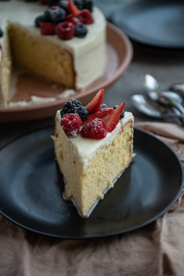 Tres Leches Clásico, foto 5 — Pastelería Pavlova, Puerto Vallarta