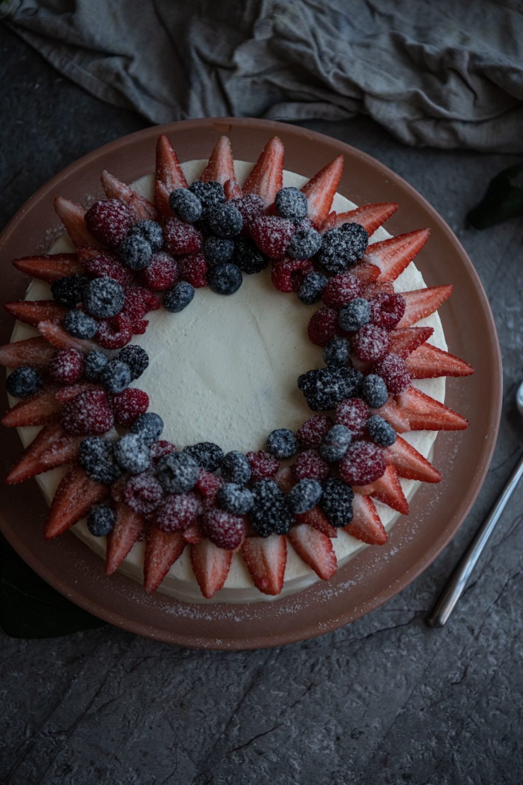 Tres Leches de Chocolate — Pastelería Pavlova, Puerto Vallarta