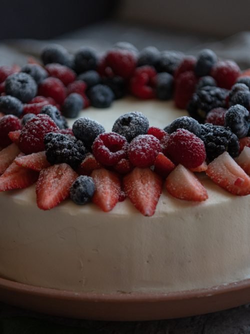 Tres Leches de Chocolate, foto 2 — Pastelería Pavlova, Puerto Vallarta