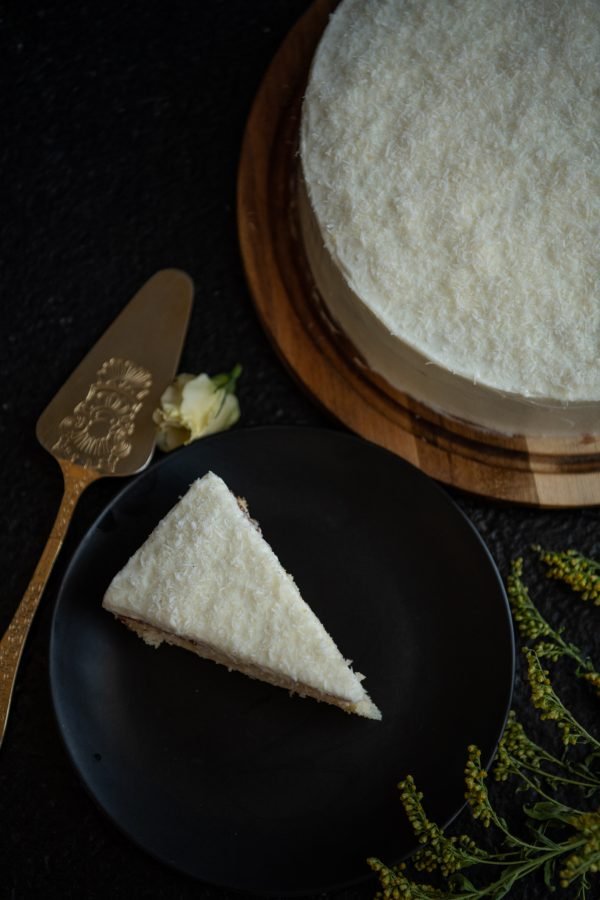Tres Leches de Coco, foto 4 — Pastelería Pavlova, Puerto Vallarta
