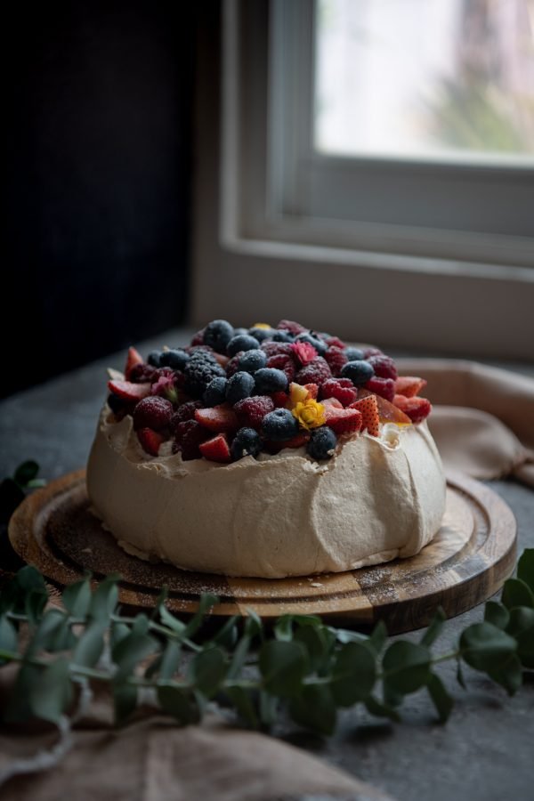 Pavlova Clásico — Pastelería Pavlova, Puerto Vallarta
